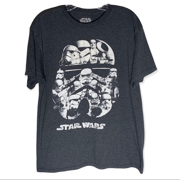 🎒Disney Star Wars T-Shirt - Picture 1 of 5